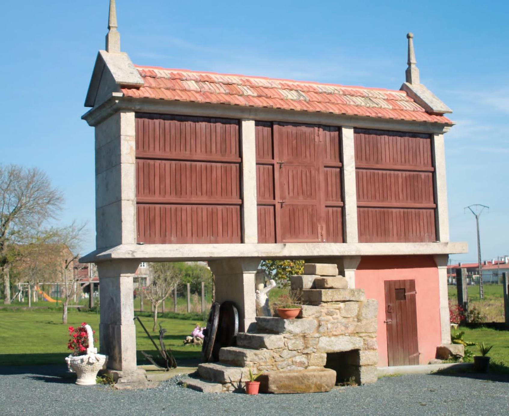 A Casa De Dora Da Estrada Villa Exterior photo